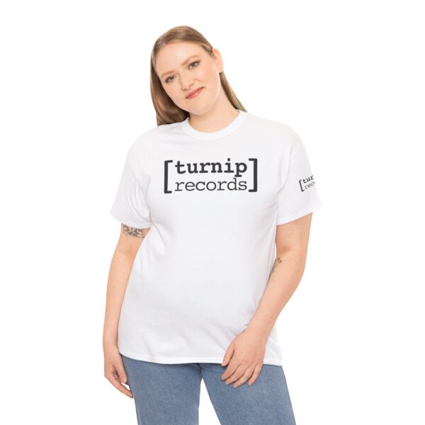 Word Logo Heavy Cotton Tee - Image 39