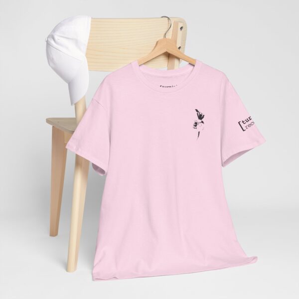 Logo Heavy Cotton Tee - Image 197