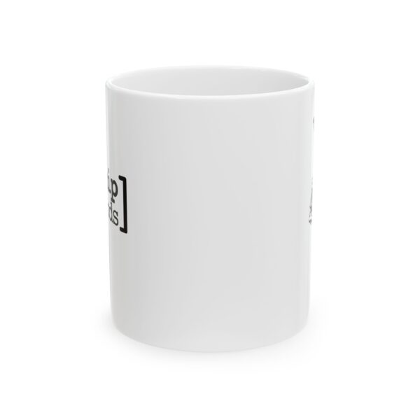 Turnip Records Ceramic Mug - Image 2