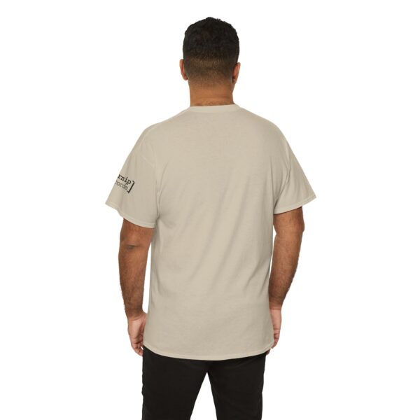 Word Logo Heavy Cotton Tee - Image 99