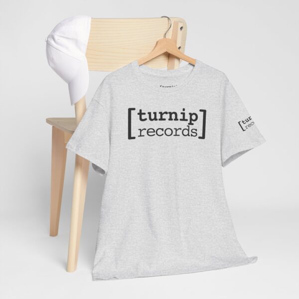 Word Logo Heavy Cotton Tee - Image 8