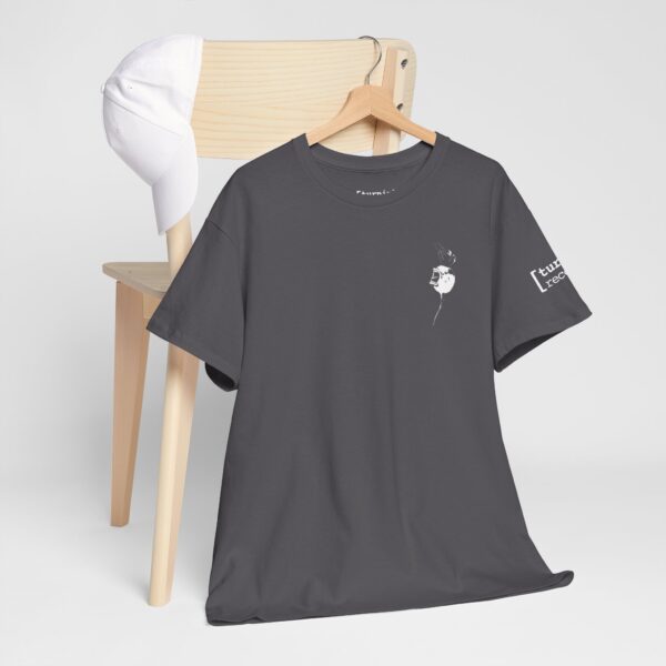 Logo Heavy Cotton Tee - Image 8